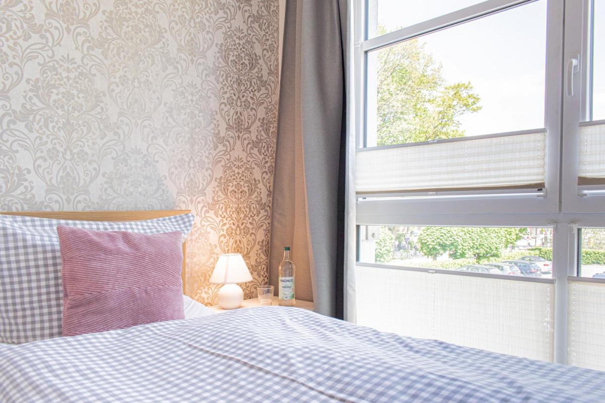 Ferienwohnung Stranddüne 10