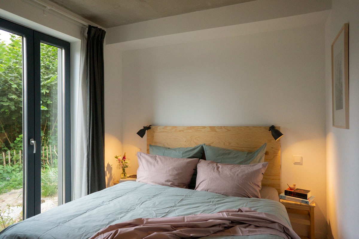 Ferienwohnung 'Muntere Flunder'