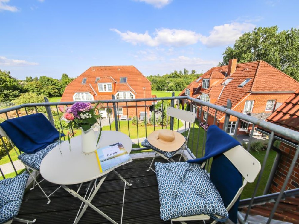 Ferienwohnung Nordnordost