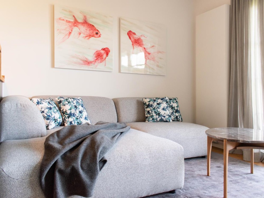Ferienwohnung Infinity Garden