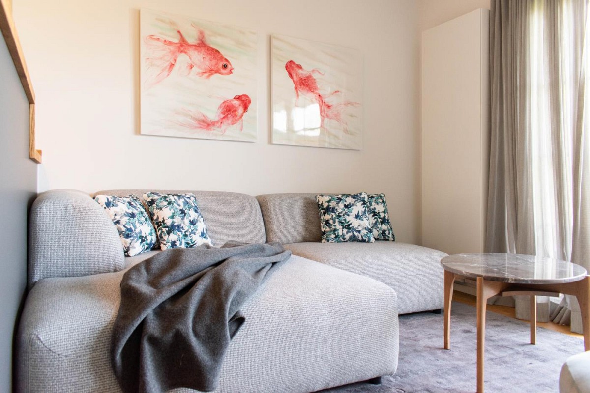 Ferienwohnung Infinity Garden