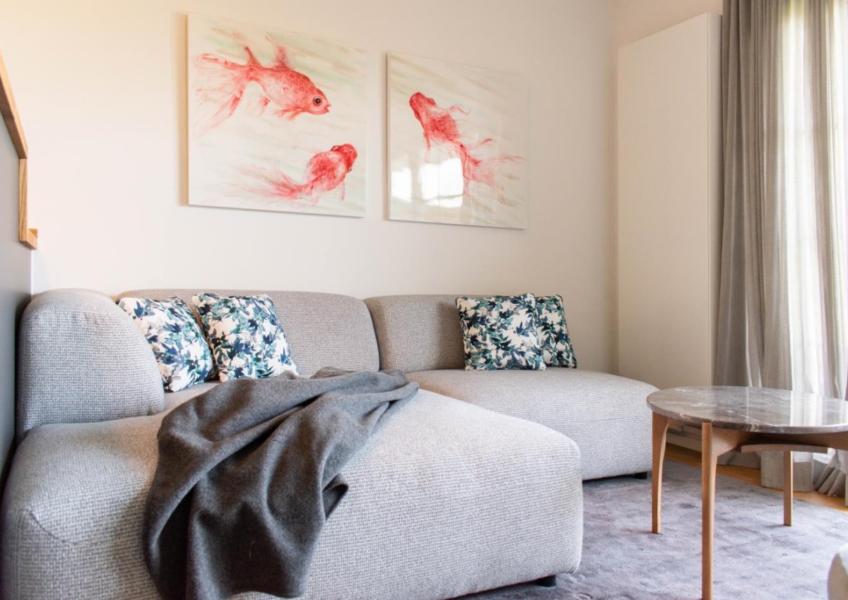 Ferienwohnung Infinity Garden