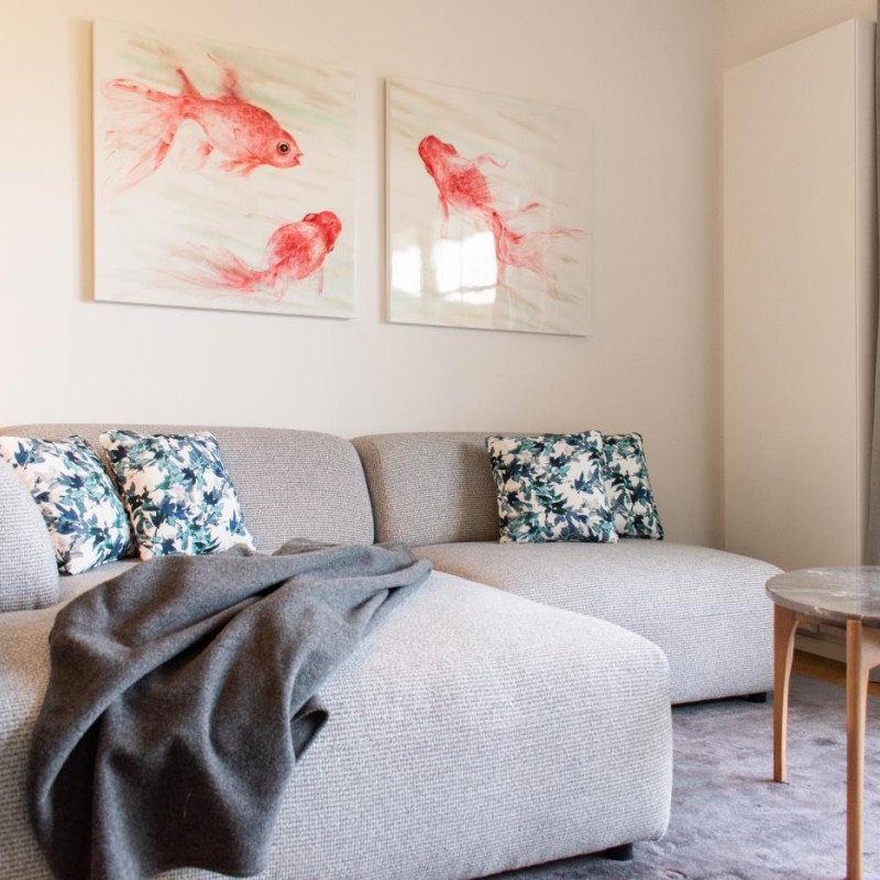 Ferienwohnung Infinity Garden