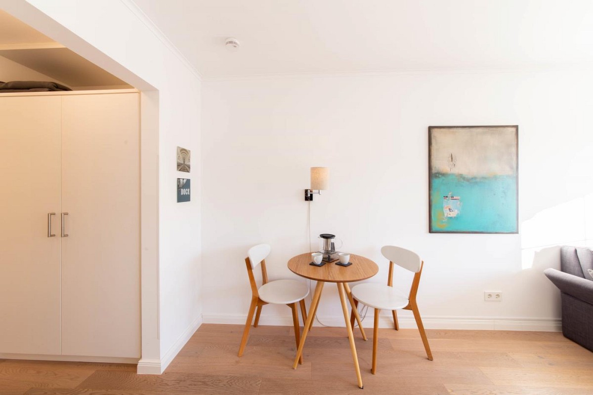 Ferienwohnung Studio Copenhagen