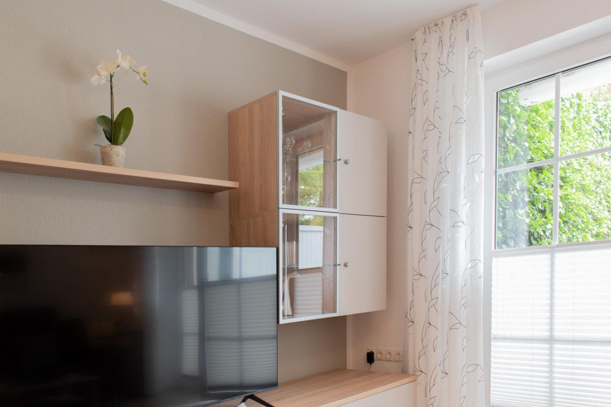 Ferienwohnung Gorch Fock Park Appartement 19