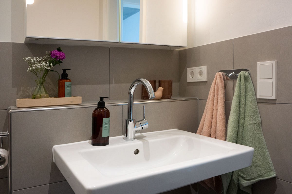 Ferienwohnung 'Forscher Dorsch'