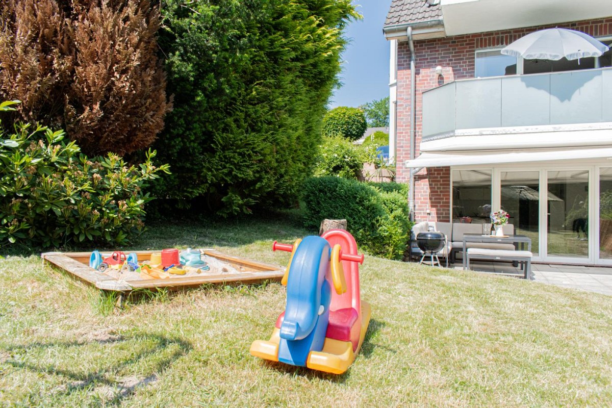 Ferienwohnung Urlaubsliebe 