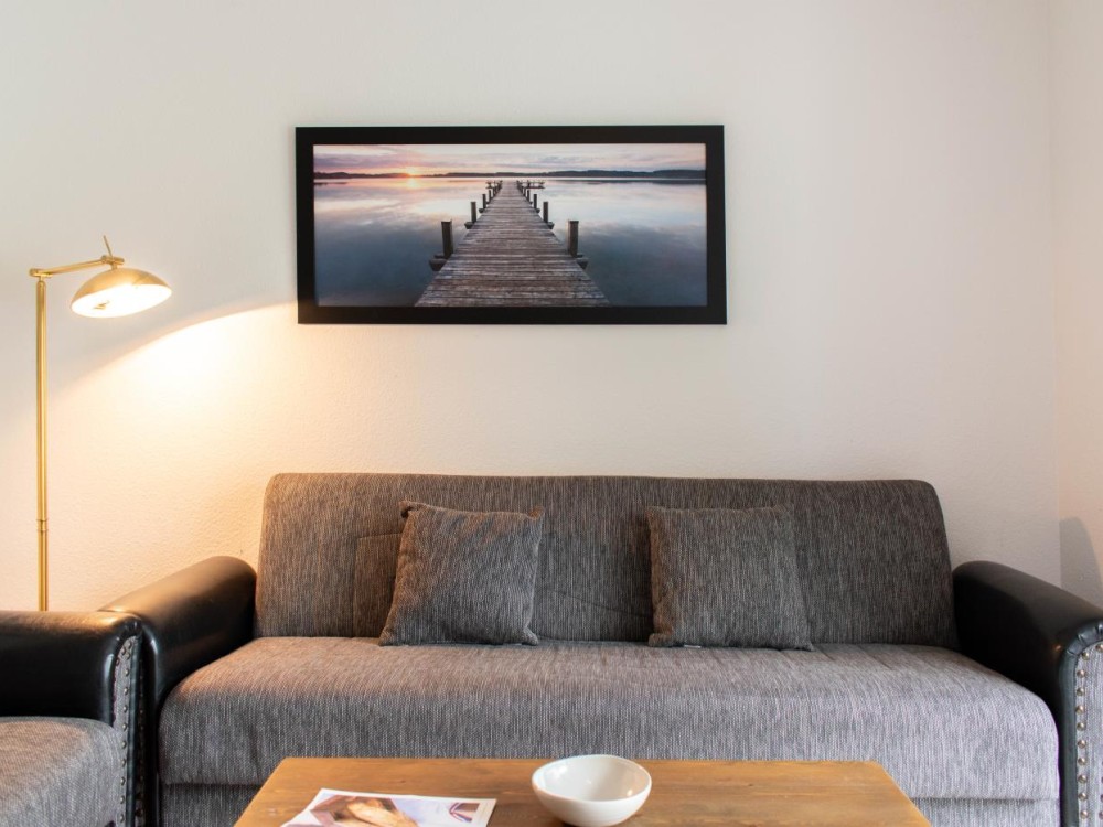 Ferienwohnung Strandvilla Augustusbad 14