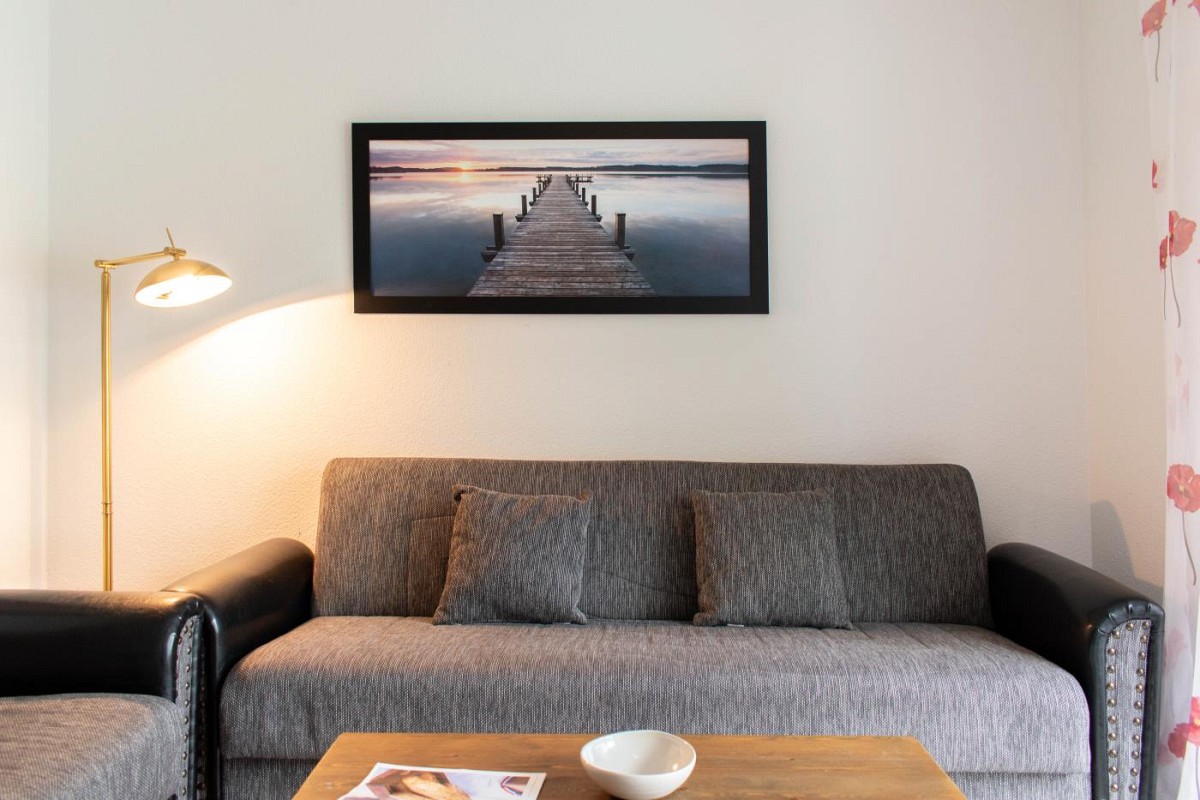 Ferienwohnung Strandvilla Augustusbad 14