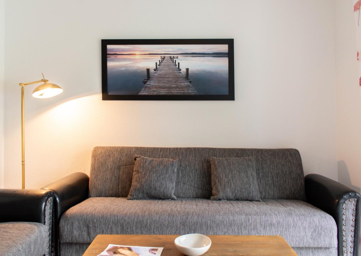 Ferienwohnung Strandvilla Augustusbad 14