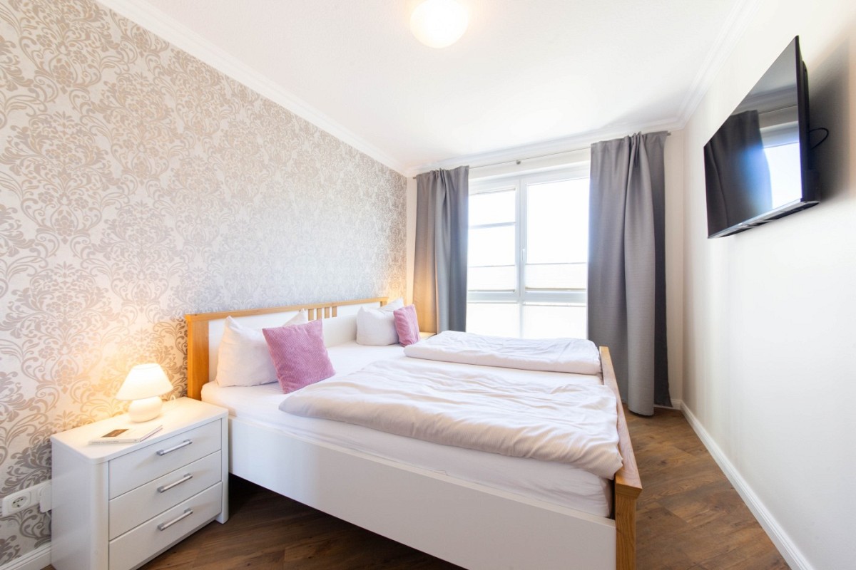 Ferienwohnung Stranddüne 10