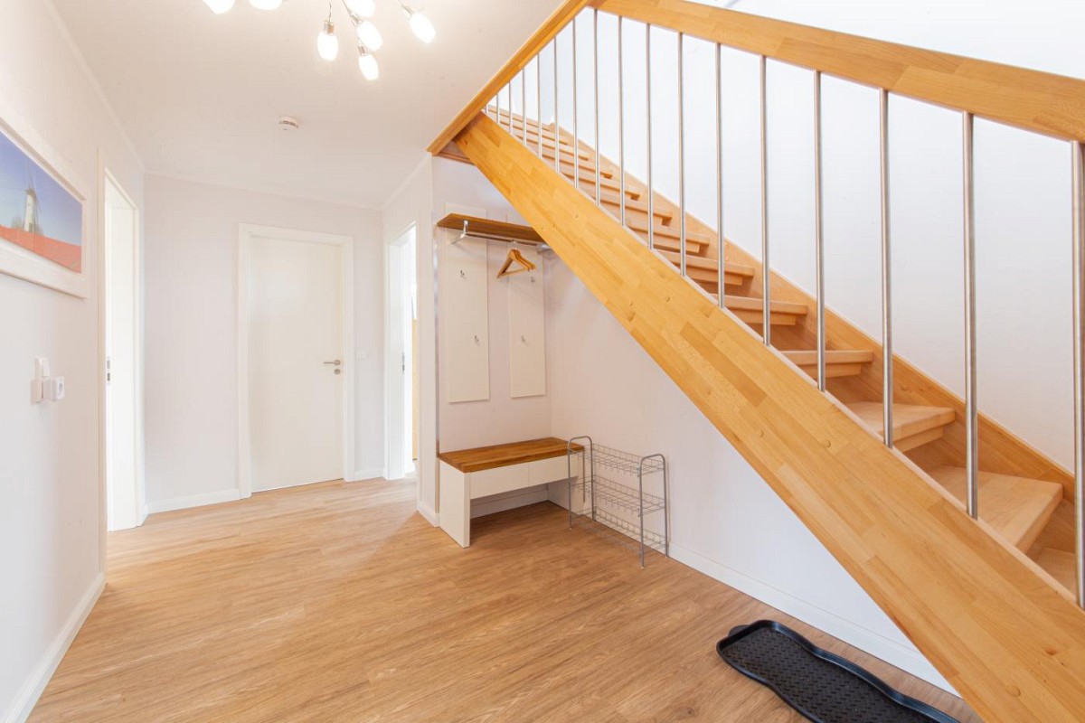 Ferienwohnung dat Seepeerdje