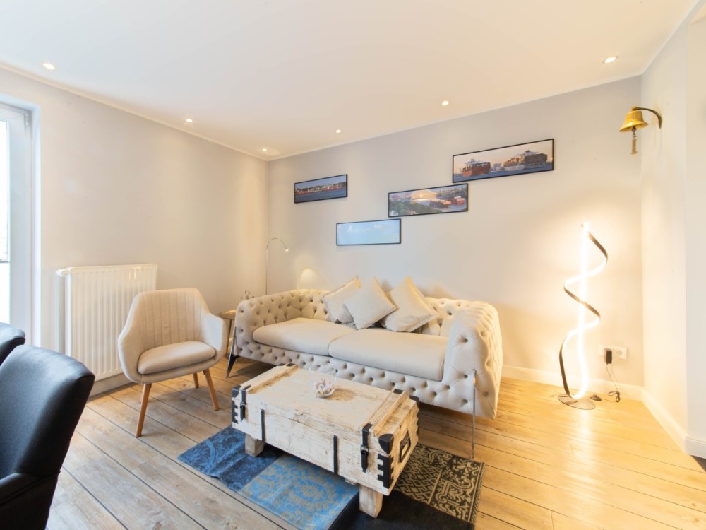 Ferienwohnung Dock 54