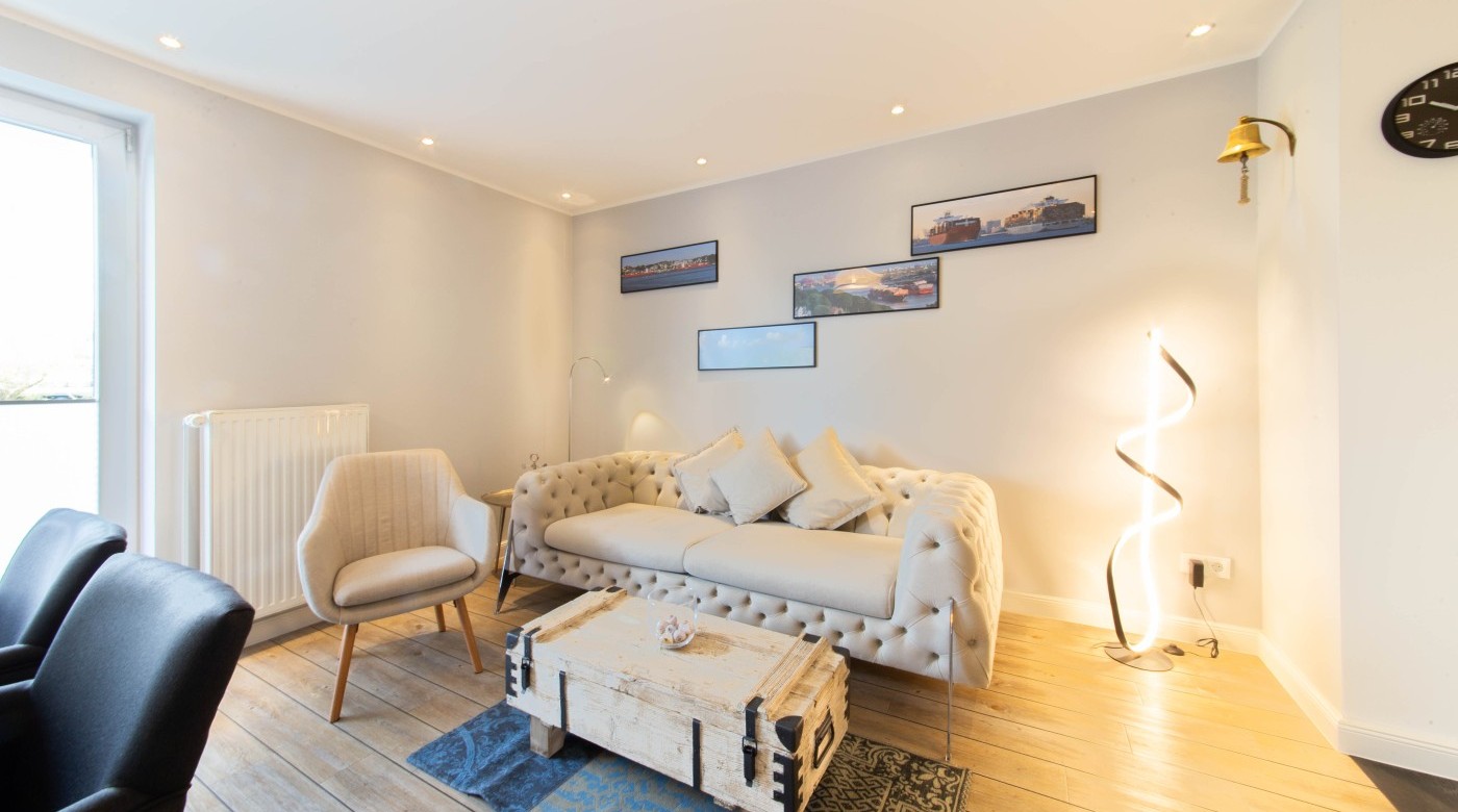 Ferienwohnung Dock 54