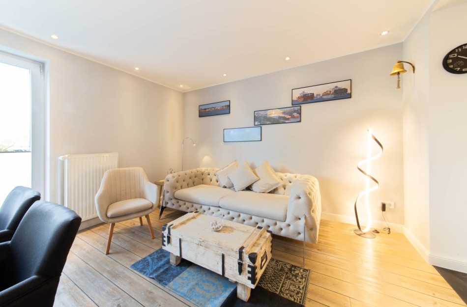 Ferienwohnung Dock 54