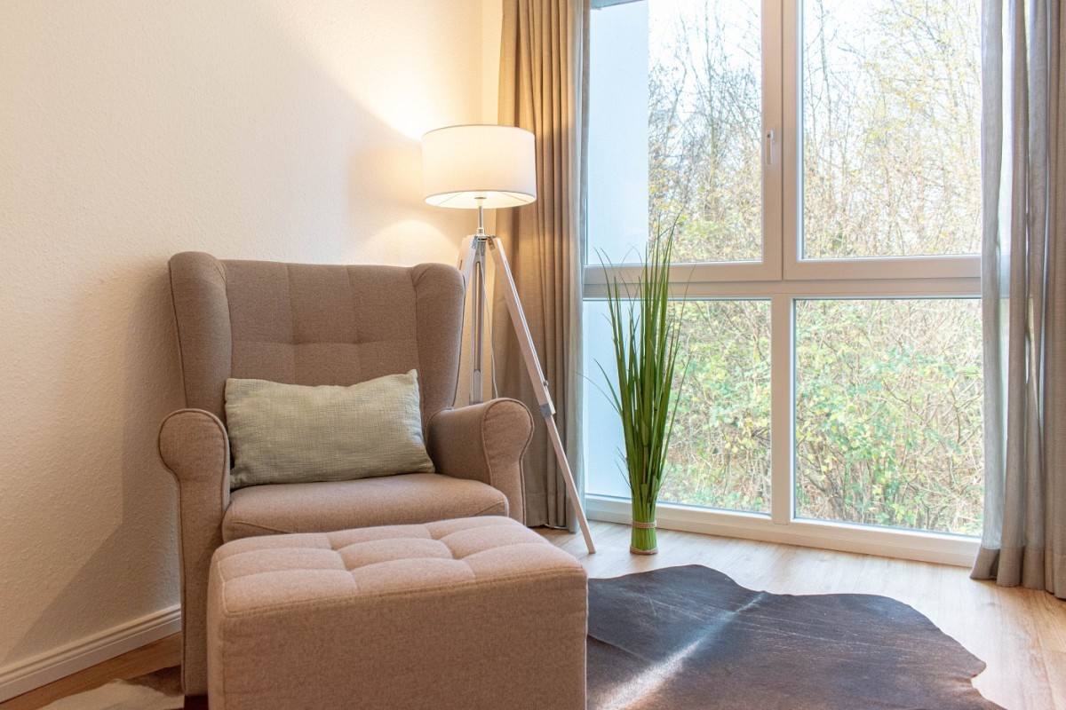 Ferienwohnung Strandvilla Augustusbad 17