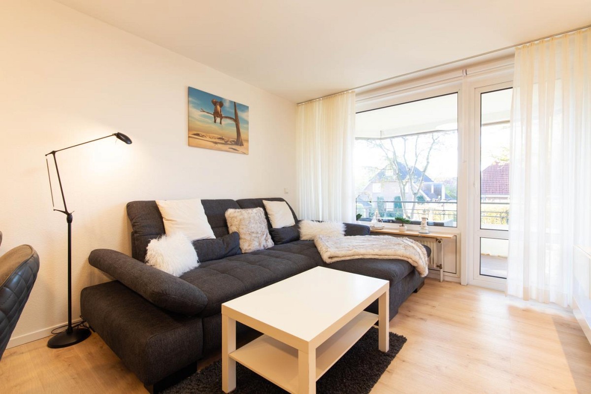 Ferienwohnung Strandbude 11