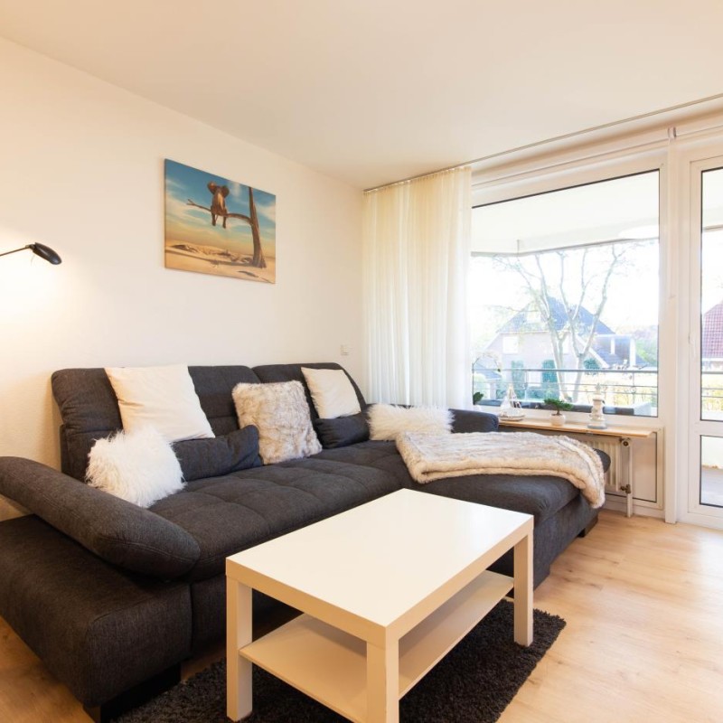 Ferienwohnung Strandbude 11