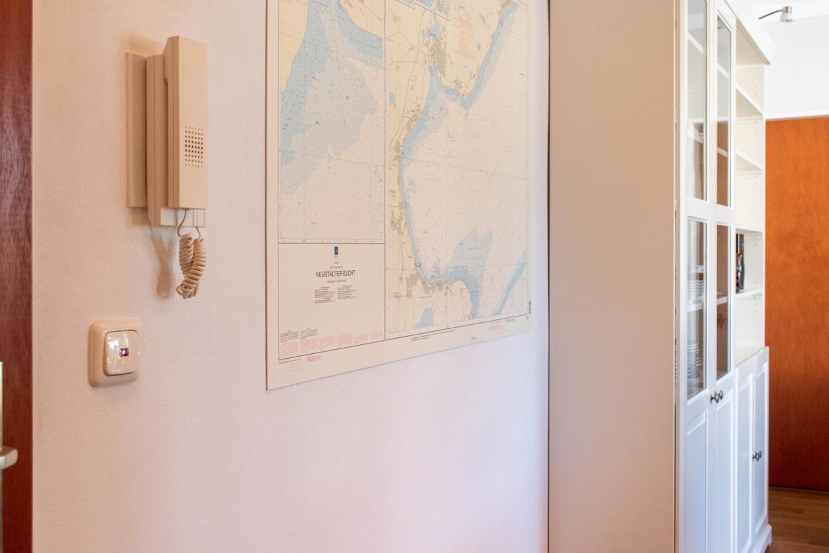 Ferienwohnung Kajüte