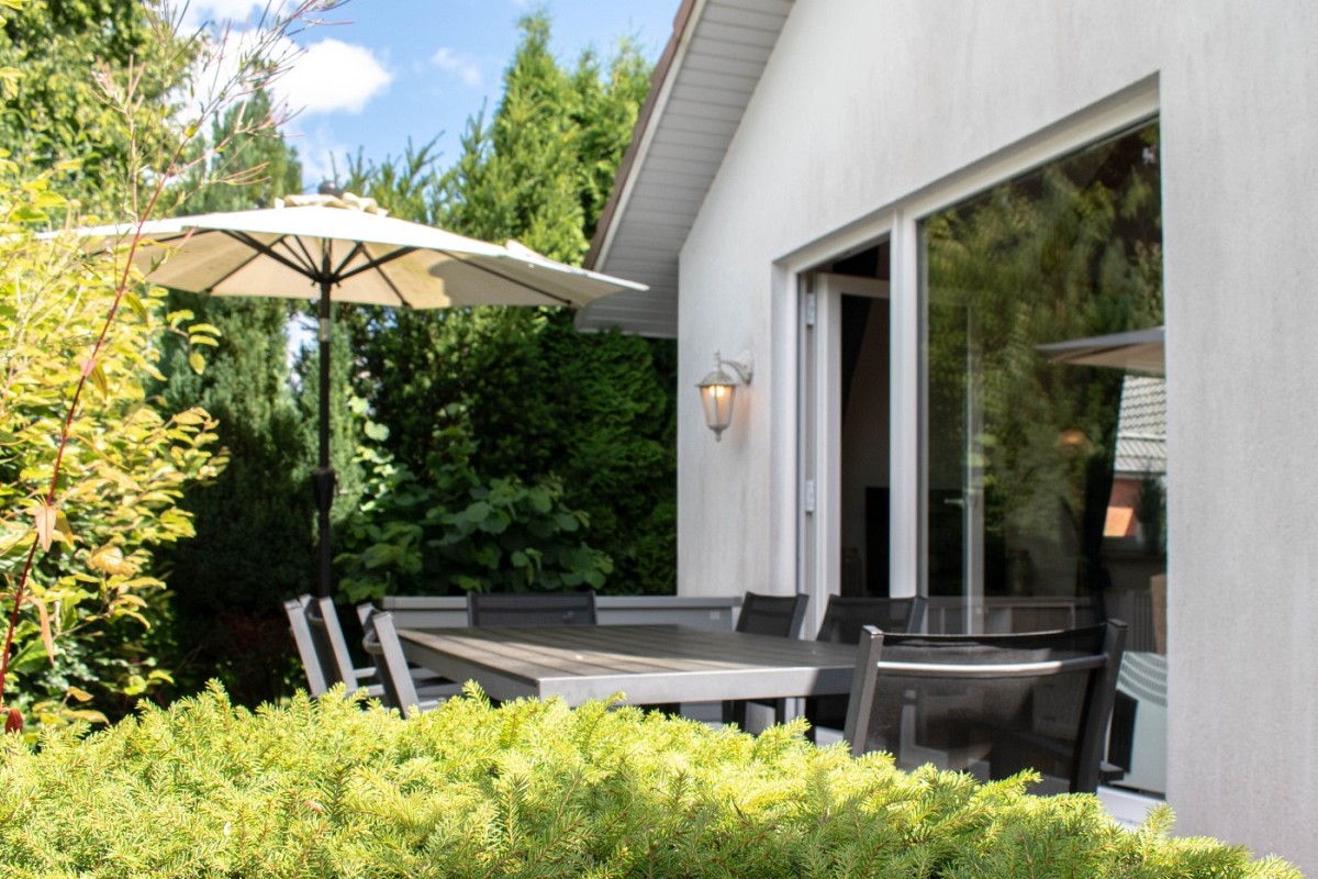 Ferienwohnung Hansa Lounge 20a