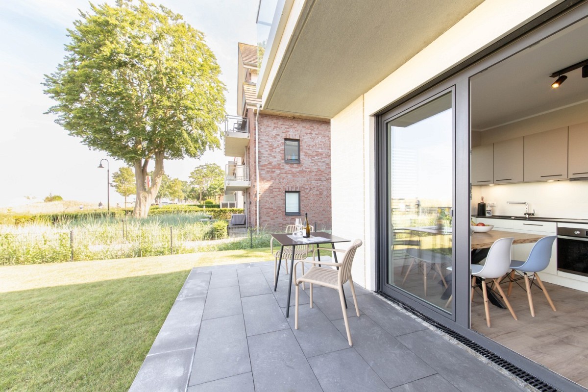 Ferienwohnung Villa Heidenreich Nr. 1