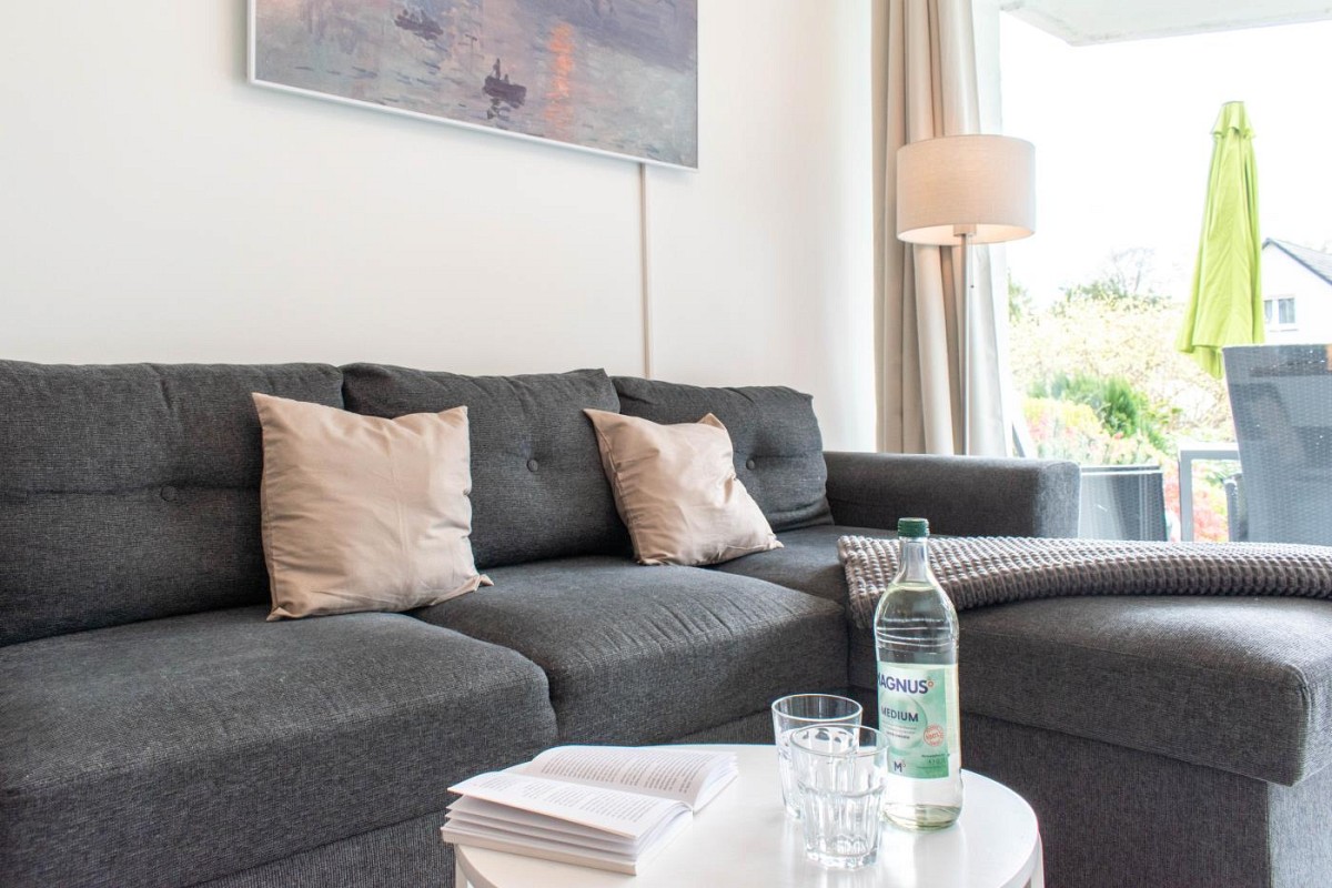 Ferienwohnung Wellenbrecher