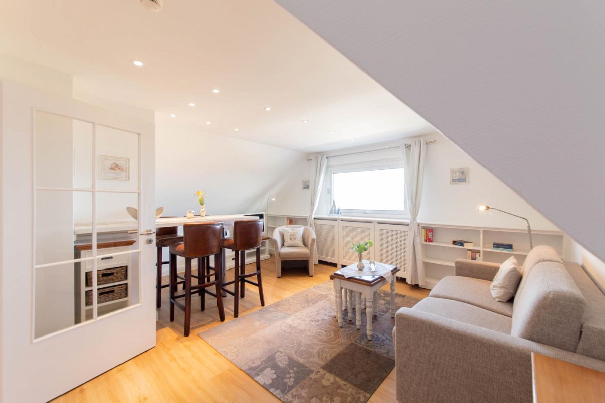 Ferienwohnung Lachmöwe