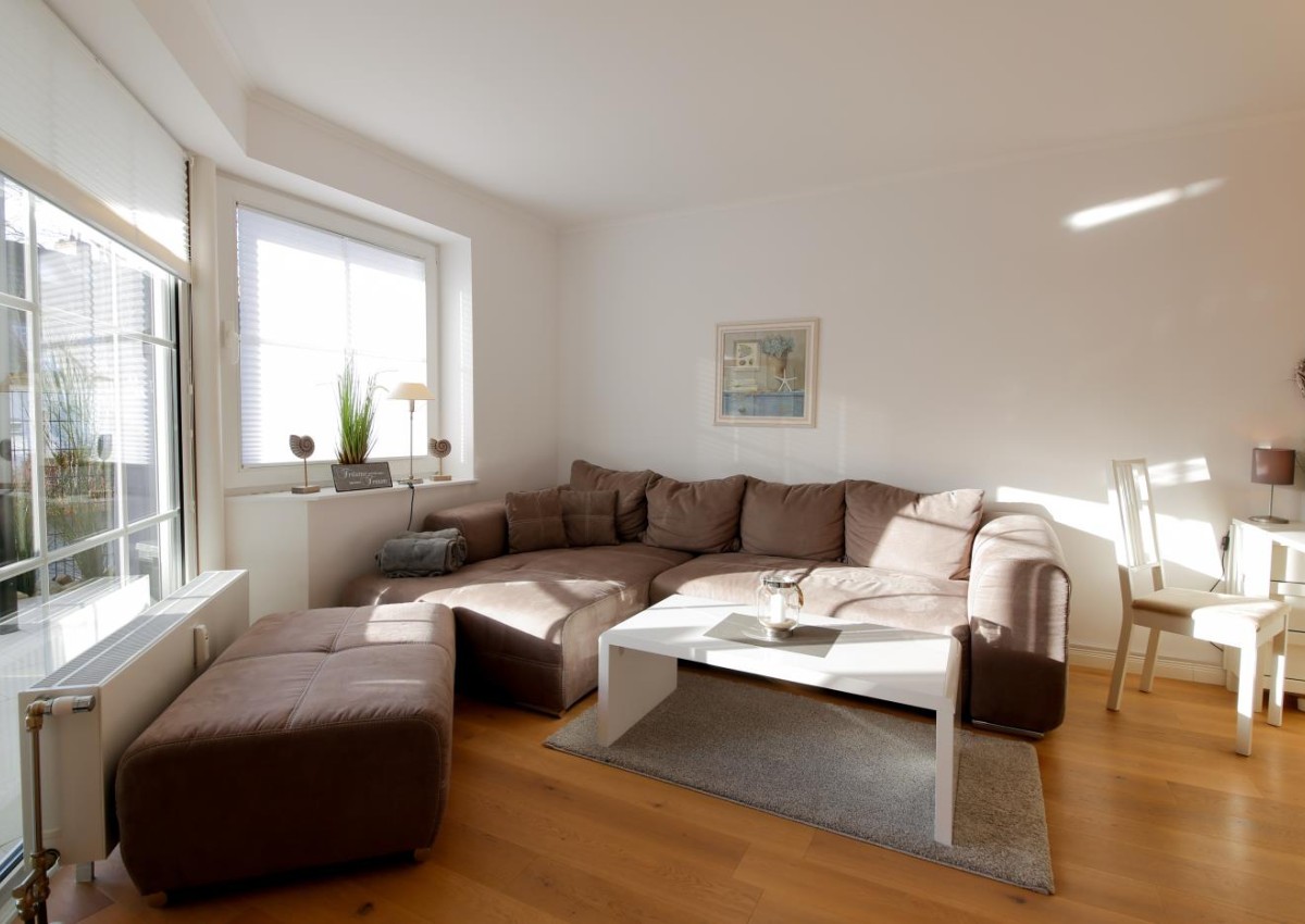 Ferienwohnung Sunshine Beachoase 106