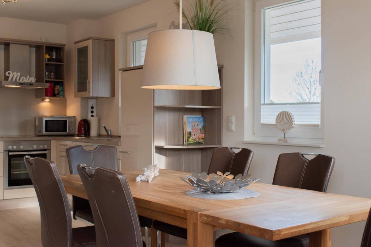 Ferienwohnung Küstenliebe
