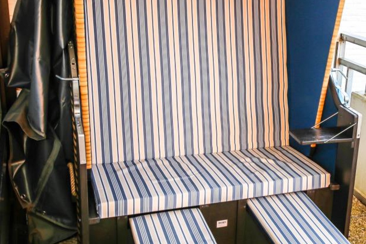 Ferienwohnung Bodo´s Strandkorb