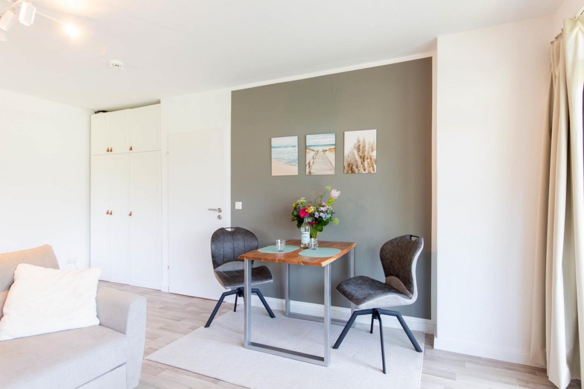 Ferienwohnung Die Hanse 14