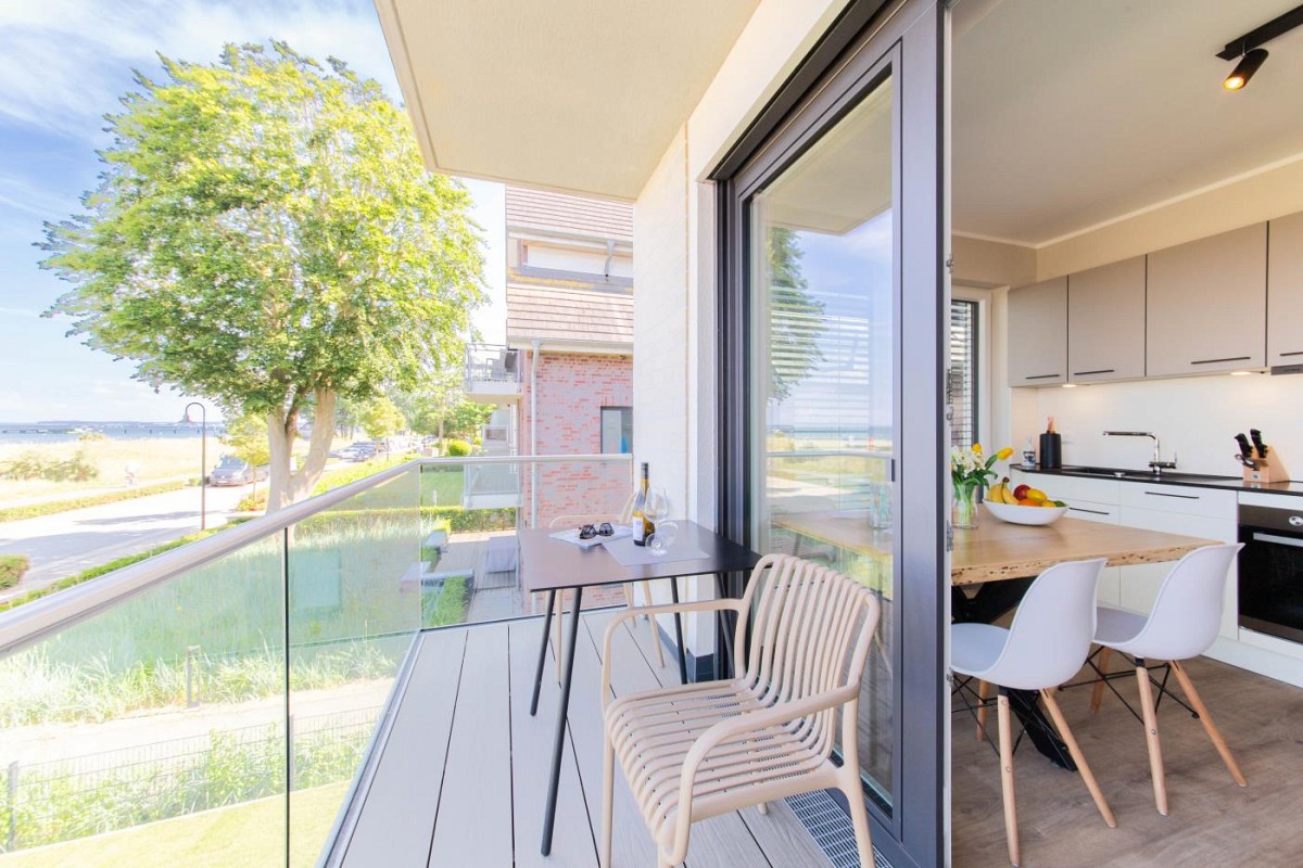 Ferienwohnung Villa Heidenreich Nr. 3