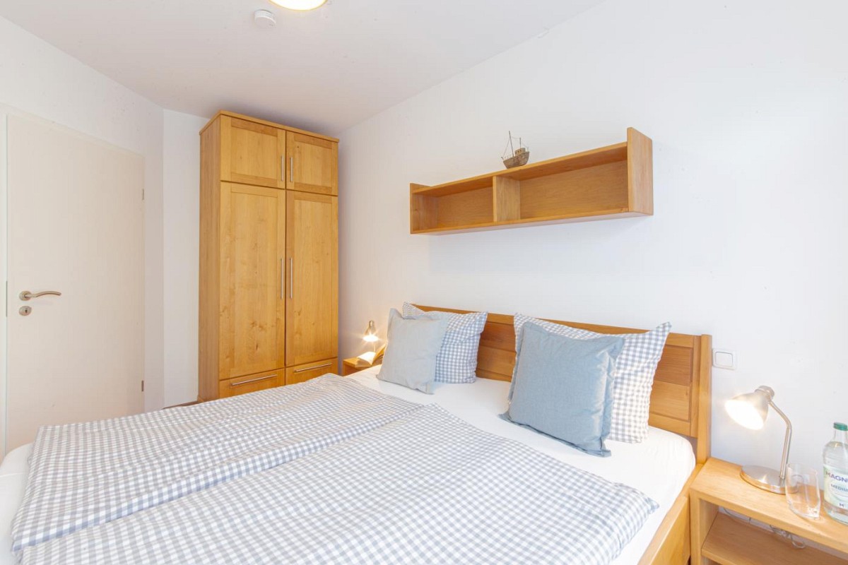 Ferienwohnung Strandroggen