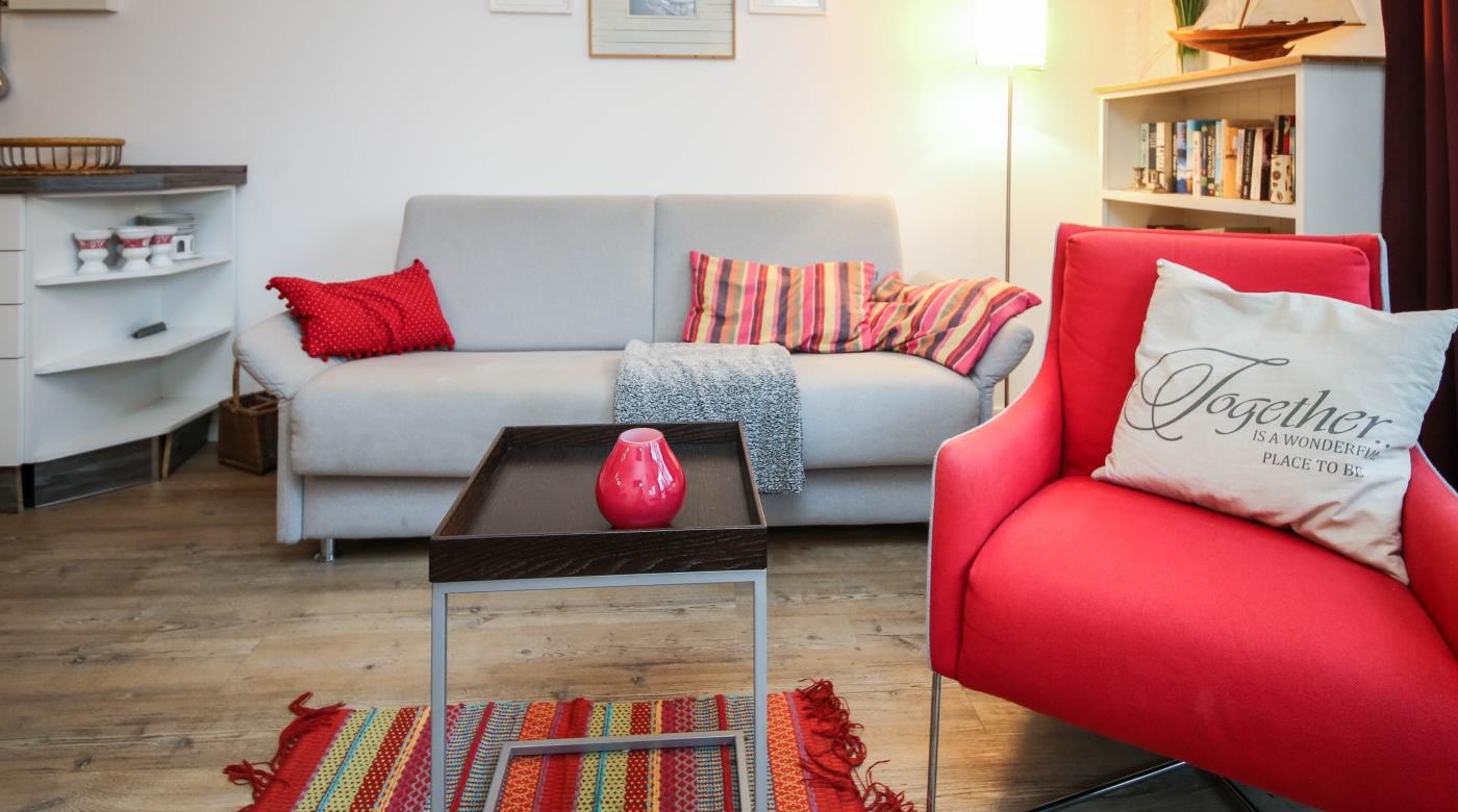 Ferienwohnung Stranddüne 2
