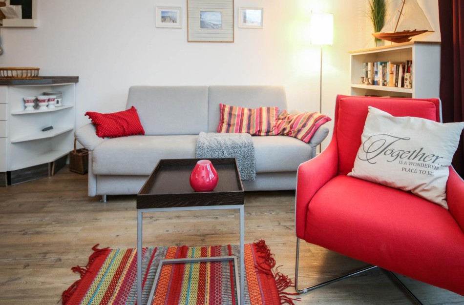 Ferienwohnung Stranddüne 2