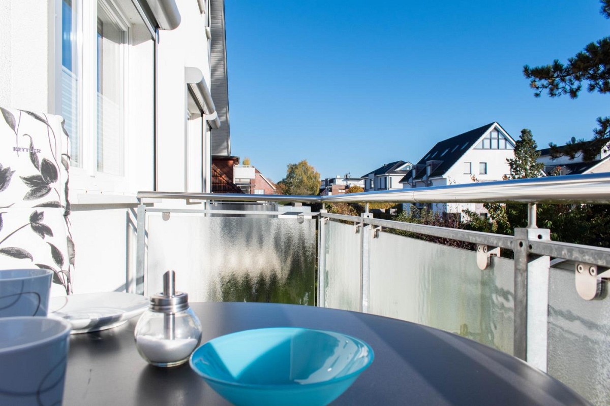 Ferienwohnung Moderne Brise