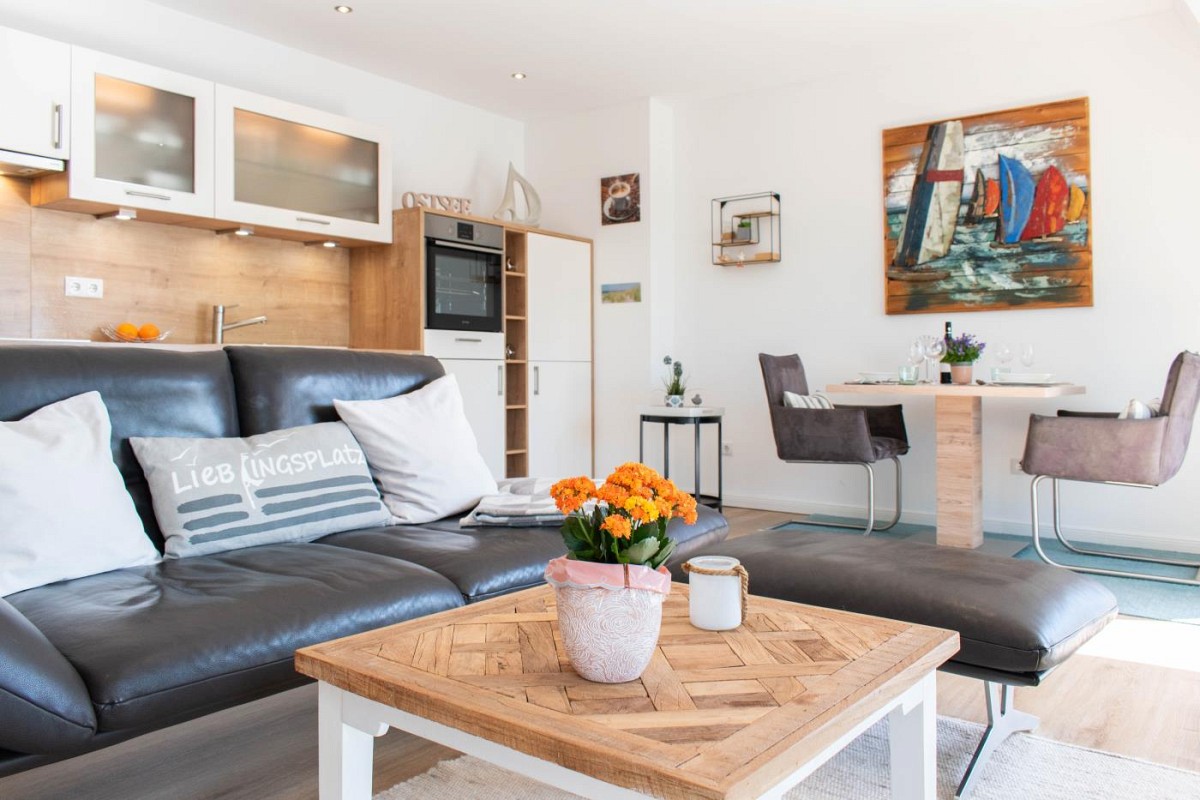 Ferienwohnung Windjammer