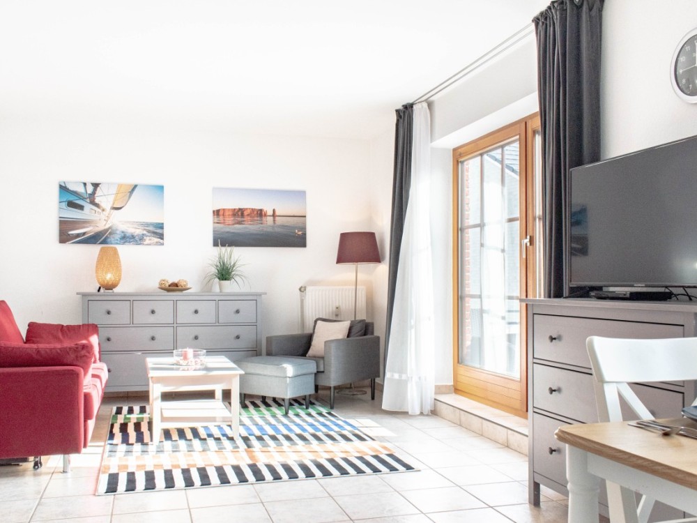 Ferienwohnung Ankerbucht