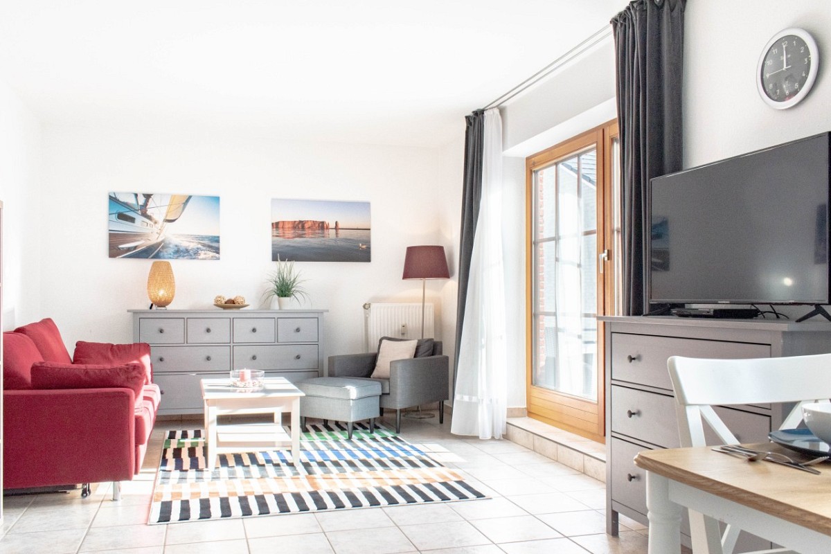 Ferienwohnung Ankerbucht