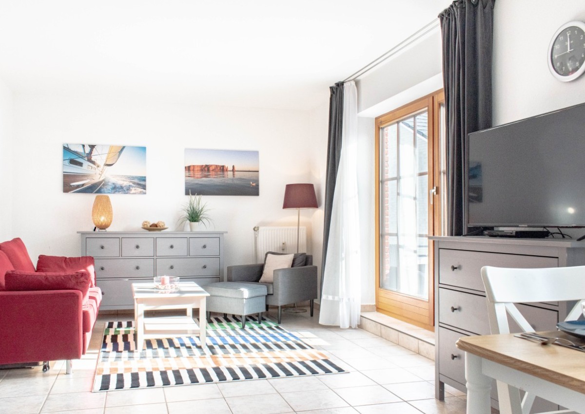 Ferienwohnung Ankerbucht