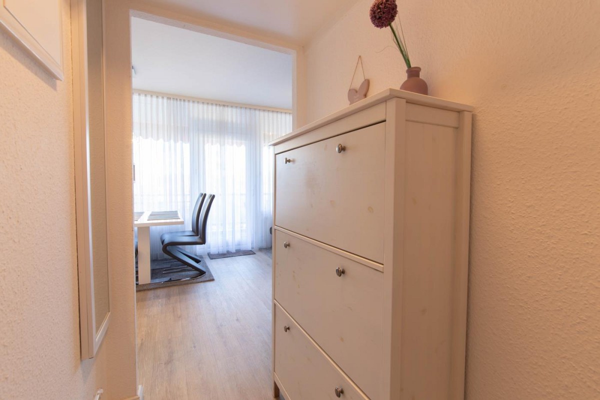 Ferienwohnung Bodo´s Strandkorb