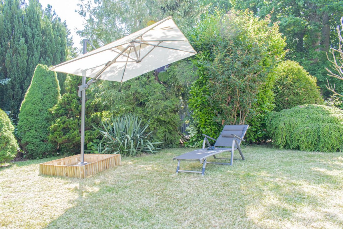 Ferienwohnung Urlaubsliebe 