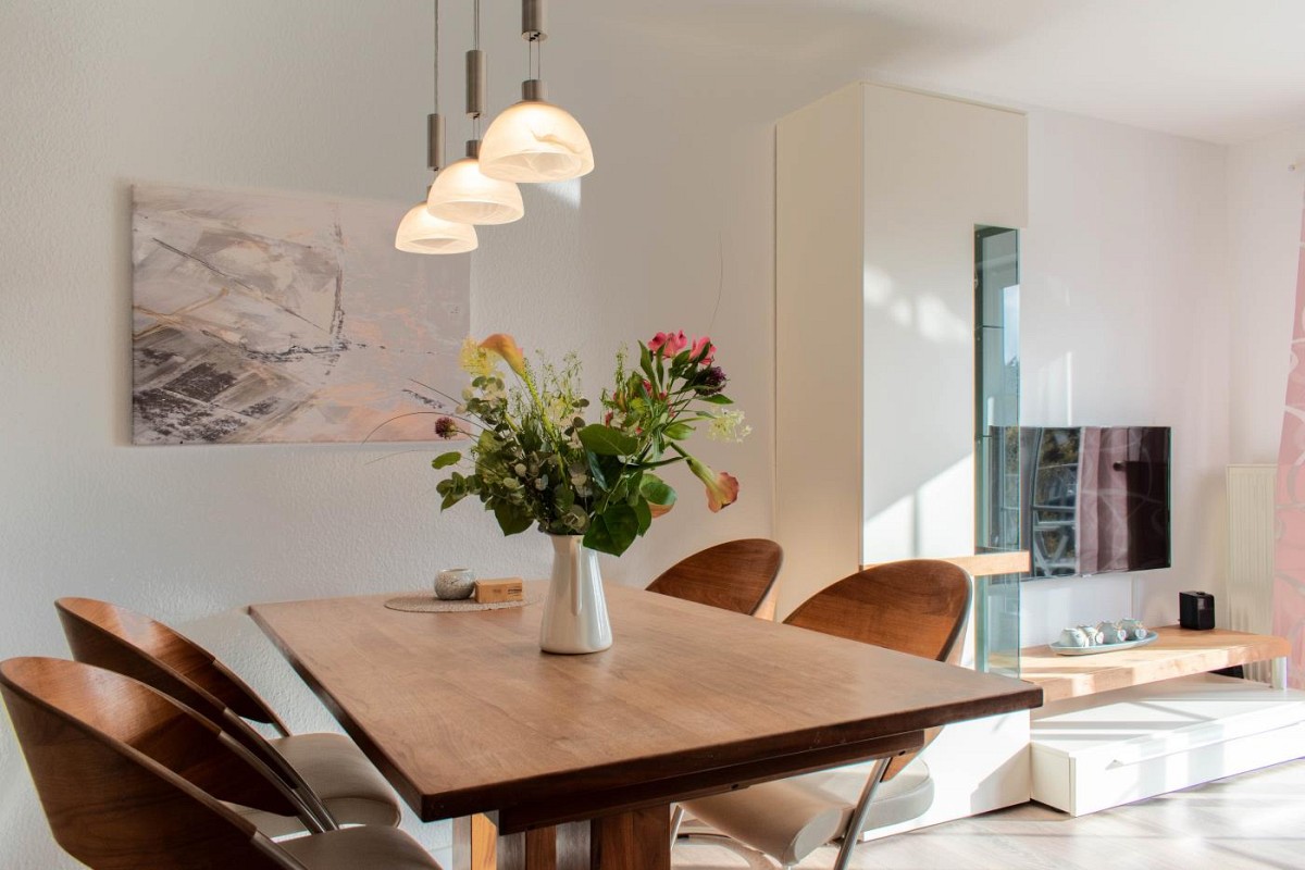 Ferienwohnung Wolkenfreude