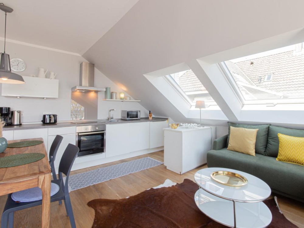 Ferienwohnung STRANDraum