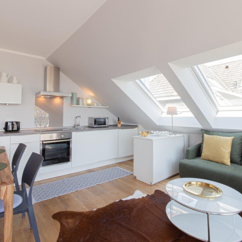 Ferienwohnung STRANDraum