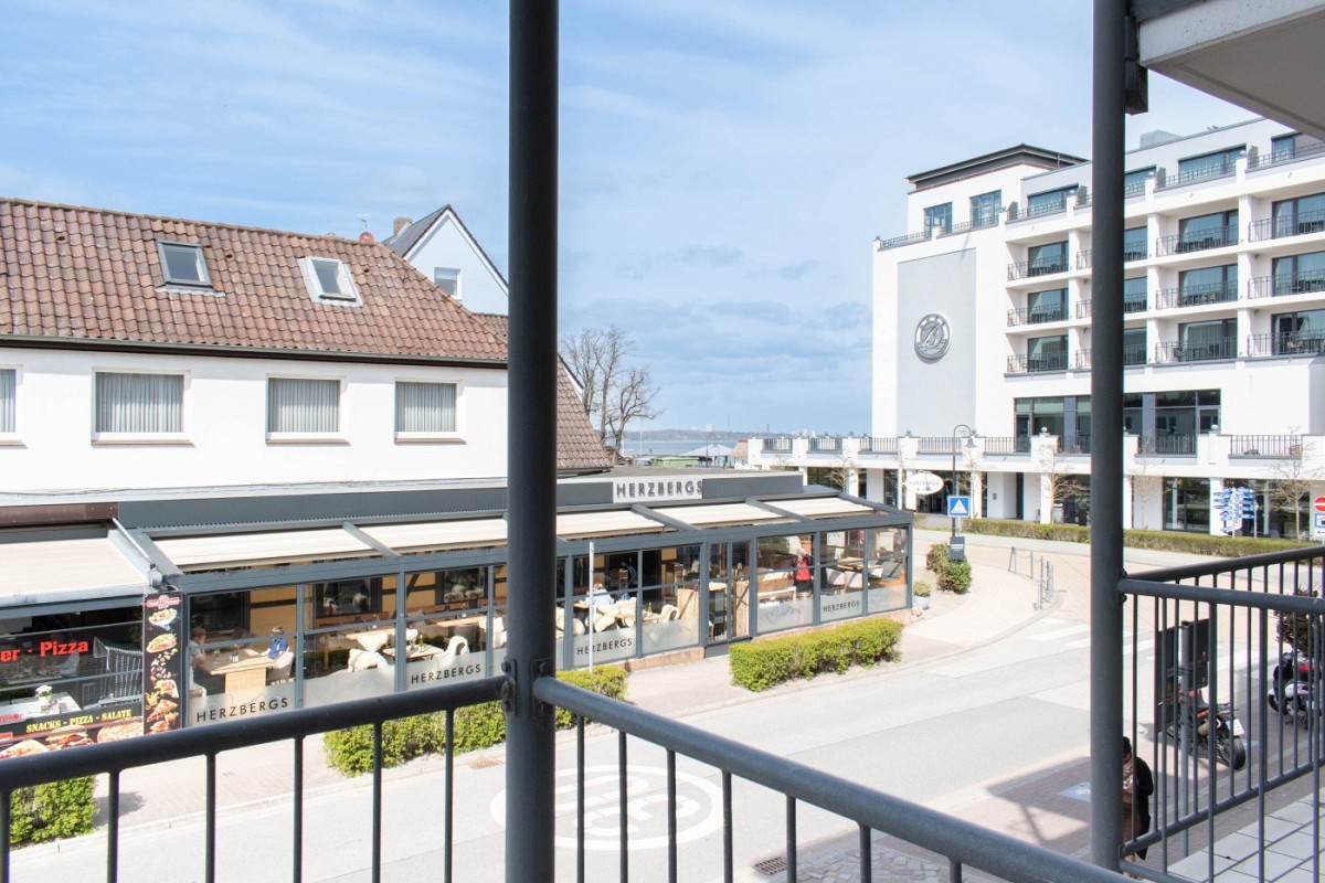 Ferienwohnung Seebrücke 09