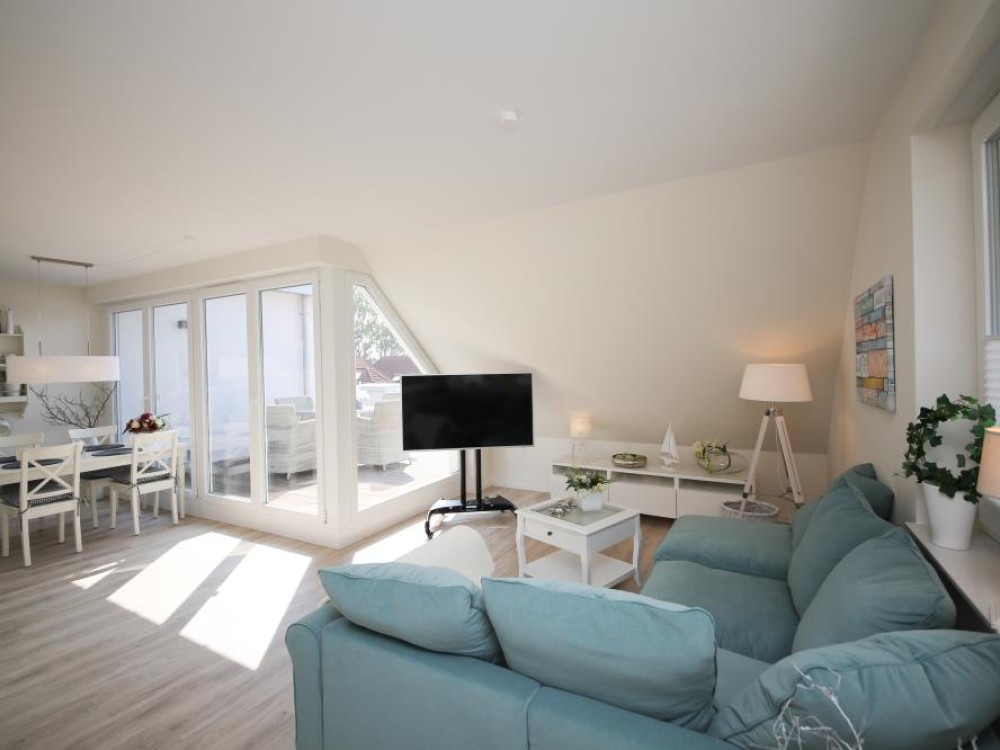 Ferienwohnung 'Min to Huus'