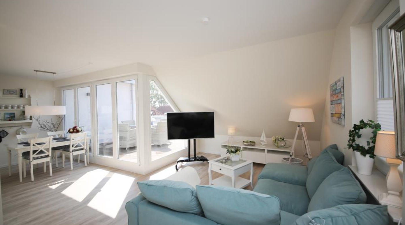 Ferienwohnung 'Min to Huus'