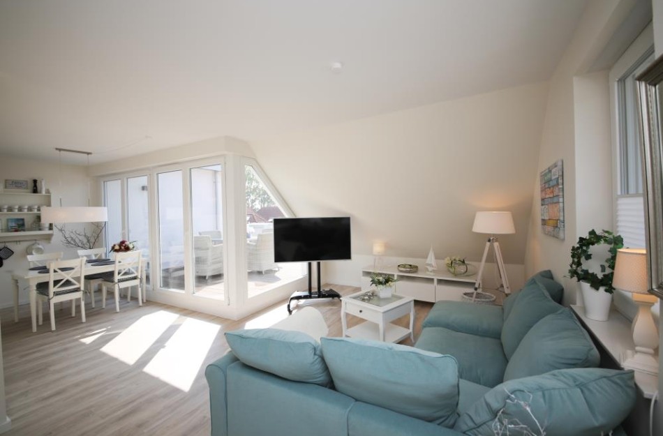 Ferienwohnung 'Min to Huus'