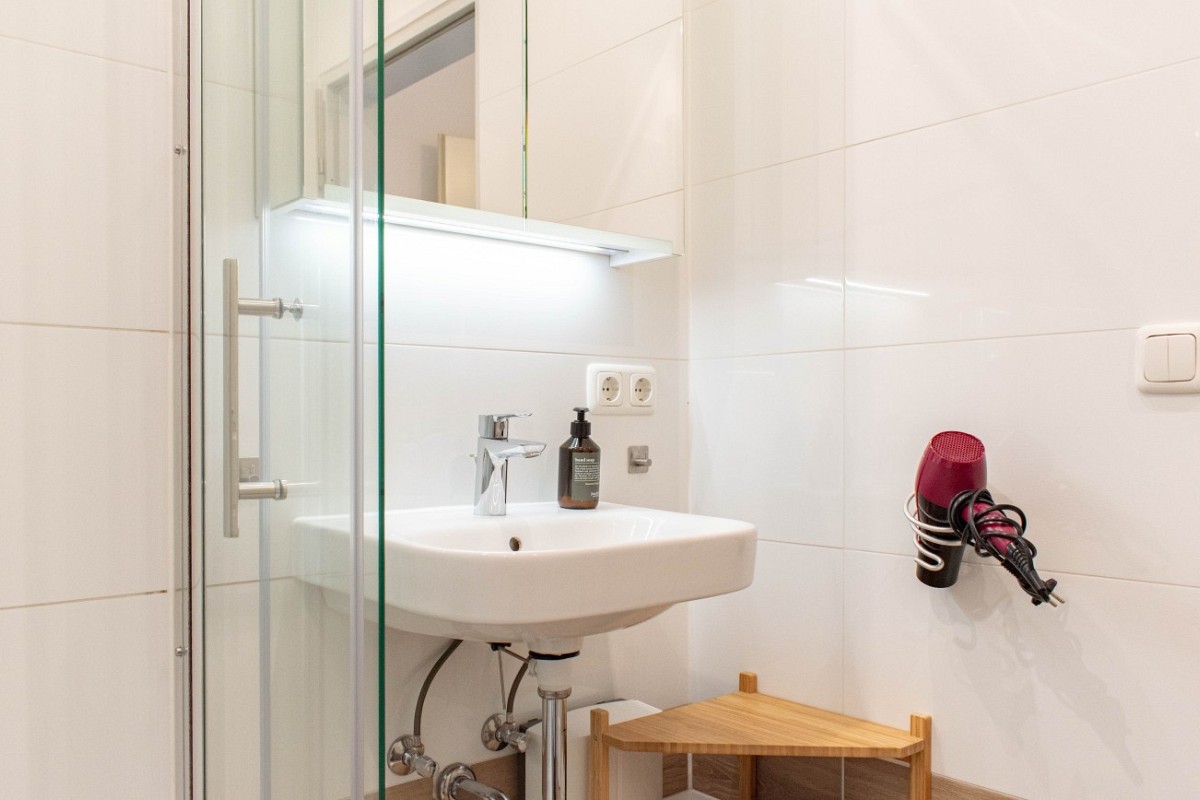 Ferienwohnung Achterkoje